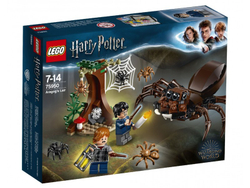 LEGO Harry Potter: Логово Арагога 75950 — Aragog’s Lair — Лего Гарри Поттер