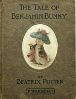 Статуэтка «Мистер Бенджамин Банни»