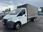 GAZ GAZELLE NEXT Бортовой (Евроборт) A21R32 (Бортовой, Дизельный, 2,5 л, 150 л.с.)