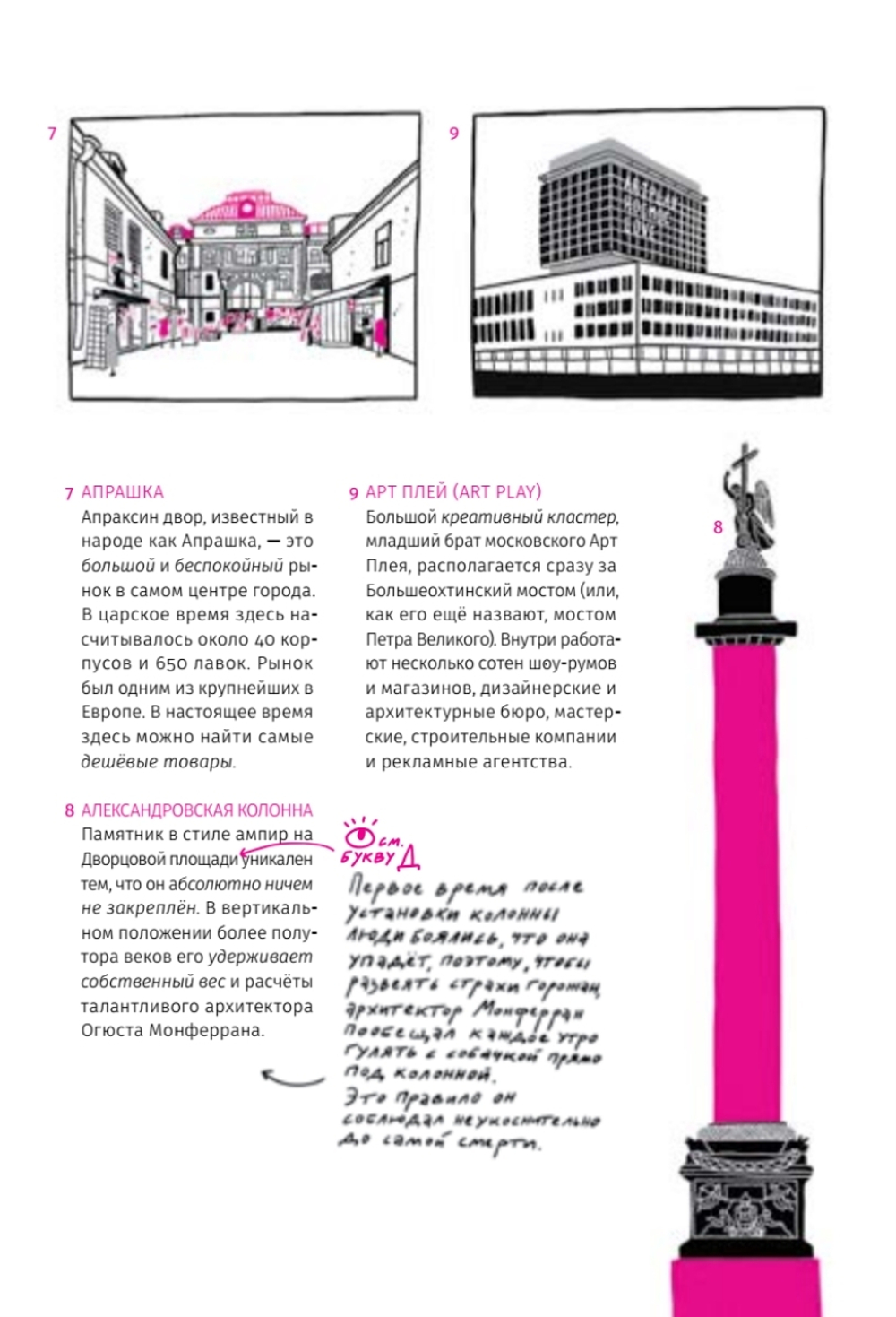 Петербургский алфавит. Неформальный путеводитель