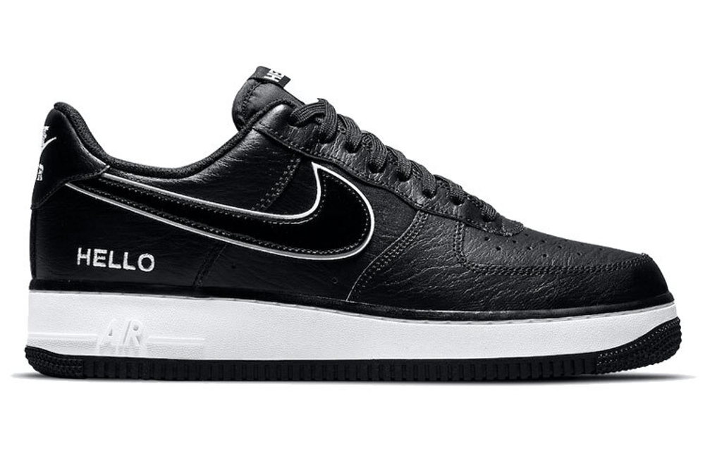 Кроссовки Nike Air Force 1 Low '07 Lx "Hello"