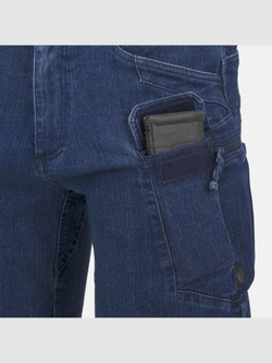 Джинсы Helikon-Tex UTP Denim Stretch SP-UTL-DS