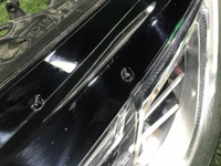 Фара левая Audi A8 D4 (2013-2017) LED