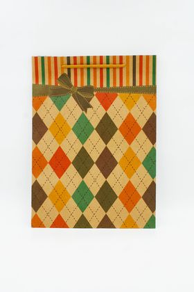 Купить оптом 060-7924 Крафтовый пакет в Москве