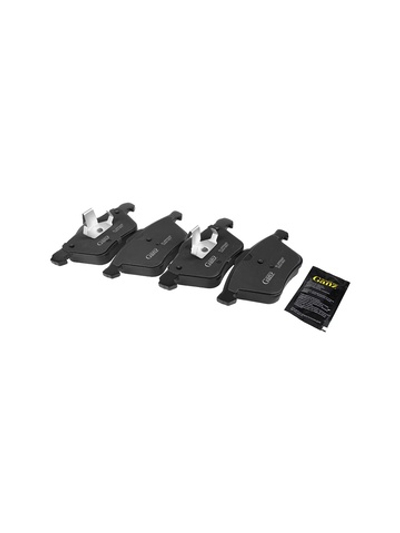 Колодки передние PRO-Line Ceramic FORD S-Max/Galaxy / VOLVO S60/S80/V60/V70/XC70 GANZ GIJ09066C