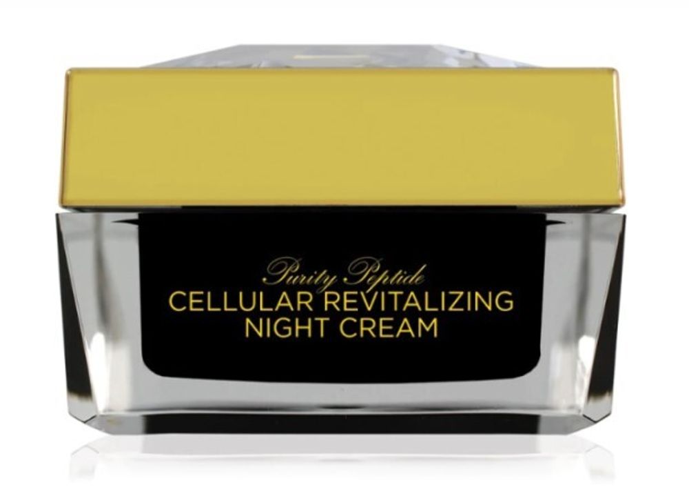 M.A.D LUXE Cellular Revitalizing Night Cream 50 ml — Клеточный восстанавливающий ночной крем 50 мл