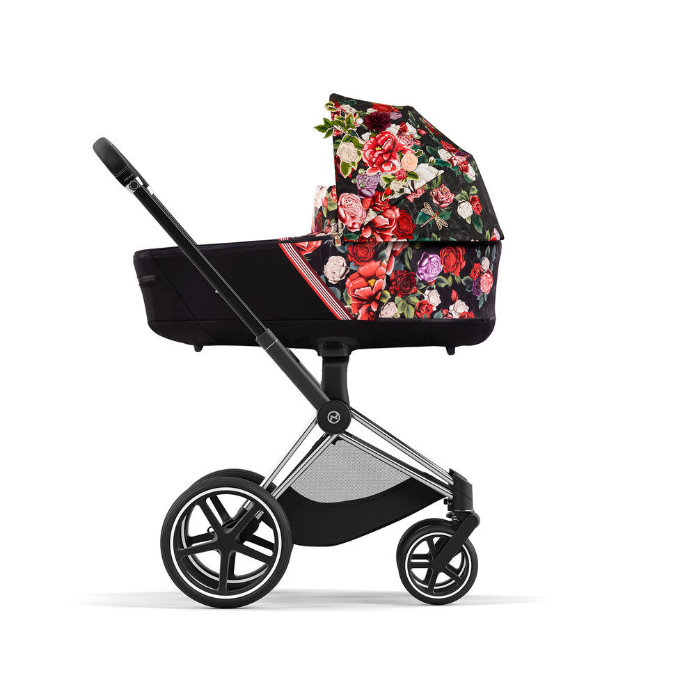 Cybex Priam IV Spring Blossom (Для новорожденных)