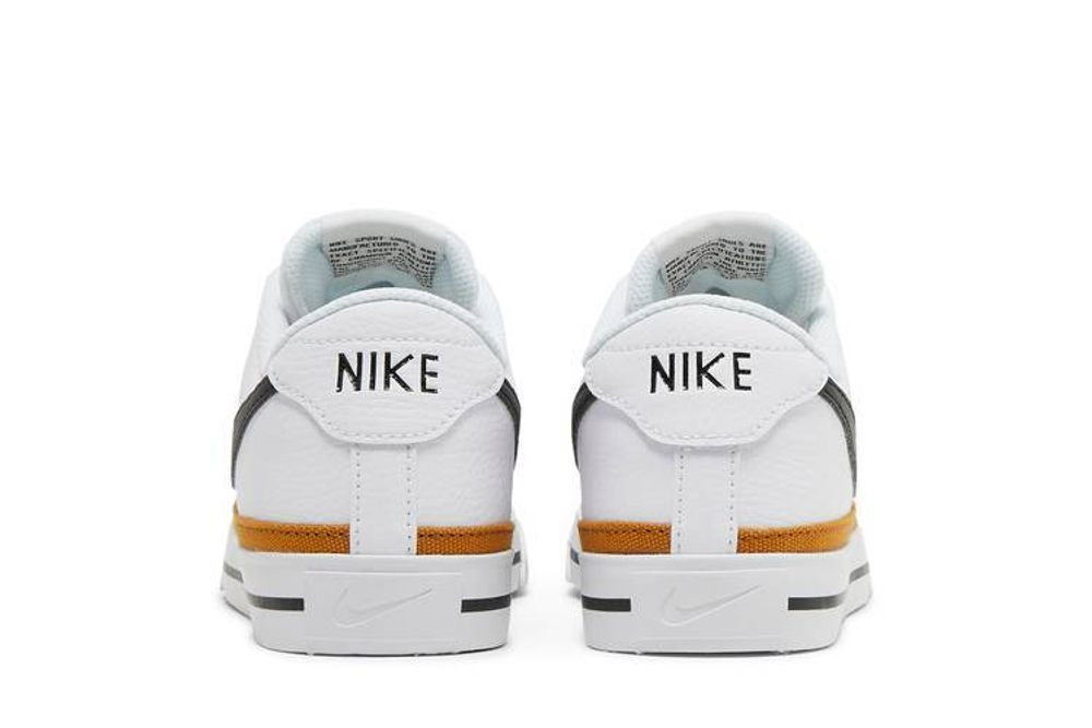 Кроссовки Nike Court Legacy (Женская размерная сетка)