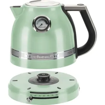 Электрический чайник KitchenAid Artisan 5KEK1522EPT, фисташковый