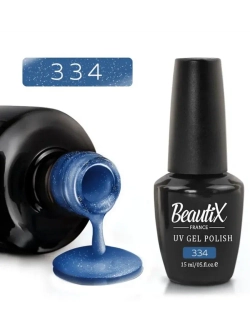 Beautix Гель-лак UV Gel Polish, 15 мл №334