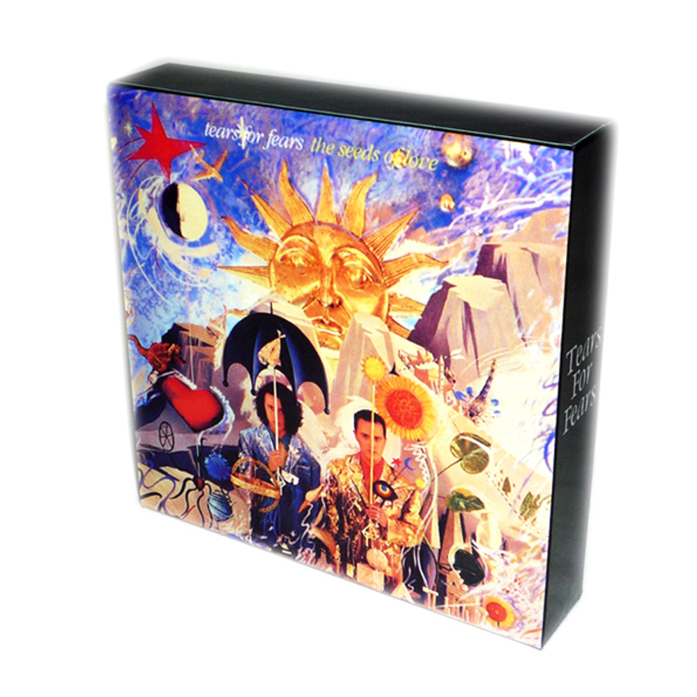 Комплект / Tears For Fears (3 Mini LP SHM-CD + Box)
