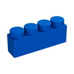 Элемент 18x4.5x7.5 см для конструктора 7.5"