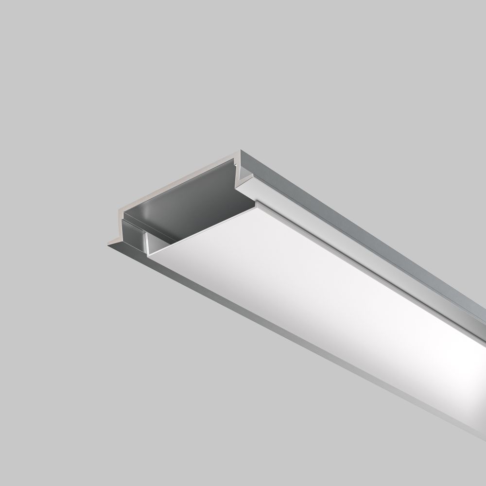 встраиваемый с накладным фланцем 30x6 (2м.) Maytoni ALM-3006-S-2M 632018