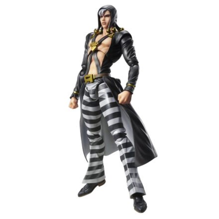 Фигурка Chozokado JoJo`s Bizzare Adventure Risotto Nero