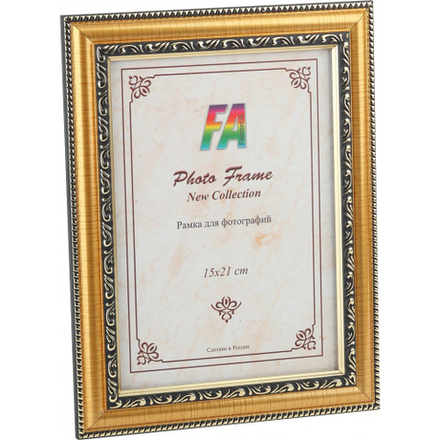 FA пластик Майолика бриллиант 10x15