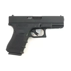 Модель пистолета WE Glock G19 gen4 metal slide Gas, Black