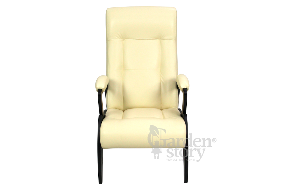 Кресло  Марси №51 арт.GS-00488 2уп (каркас венге, Экокожа Eva 2)