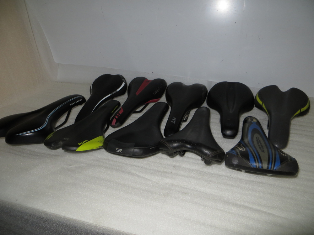 Седло Selle Royal X1