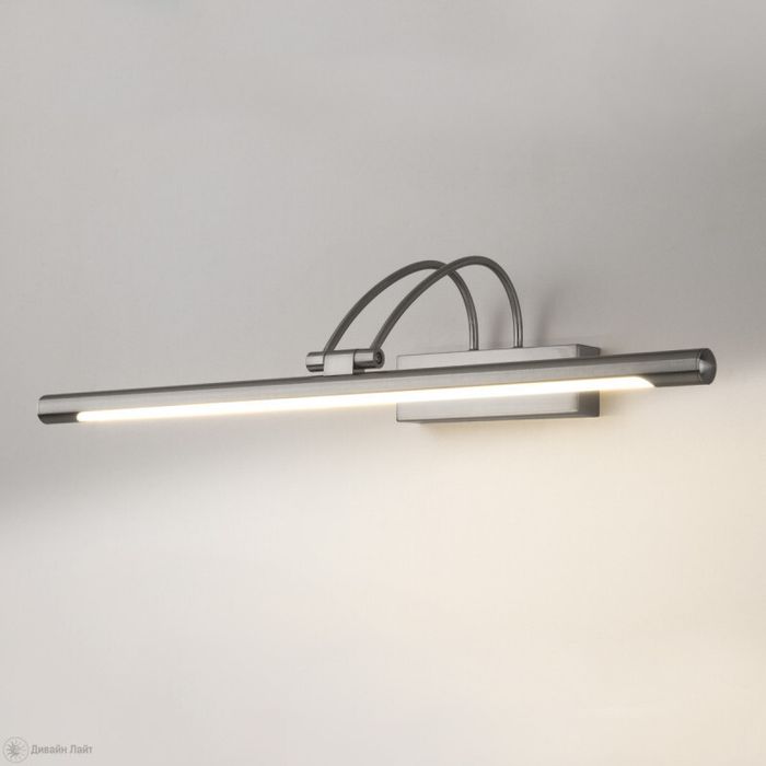 Светильник для картин Elektrostandard 1011 Simple LED 10W IP20 никель