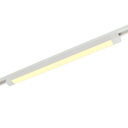 Трековый однофазный светодиодный светильник 30W 220V MyFar Lines MT0110-30W3K-W