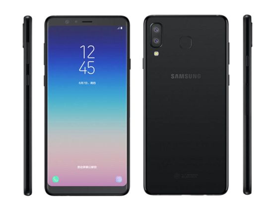 Смартфон Samsung Galaxy A9 Star