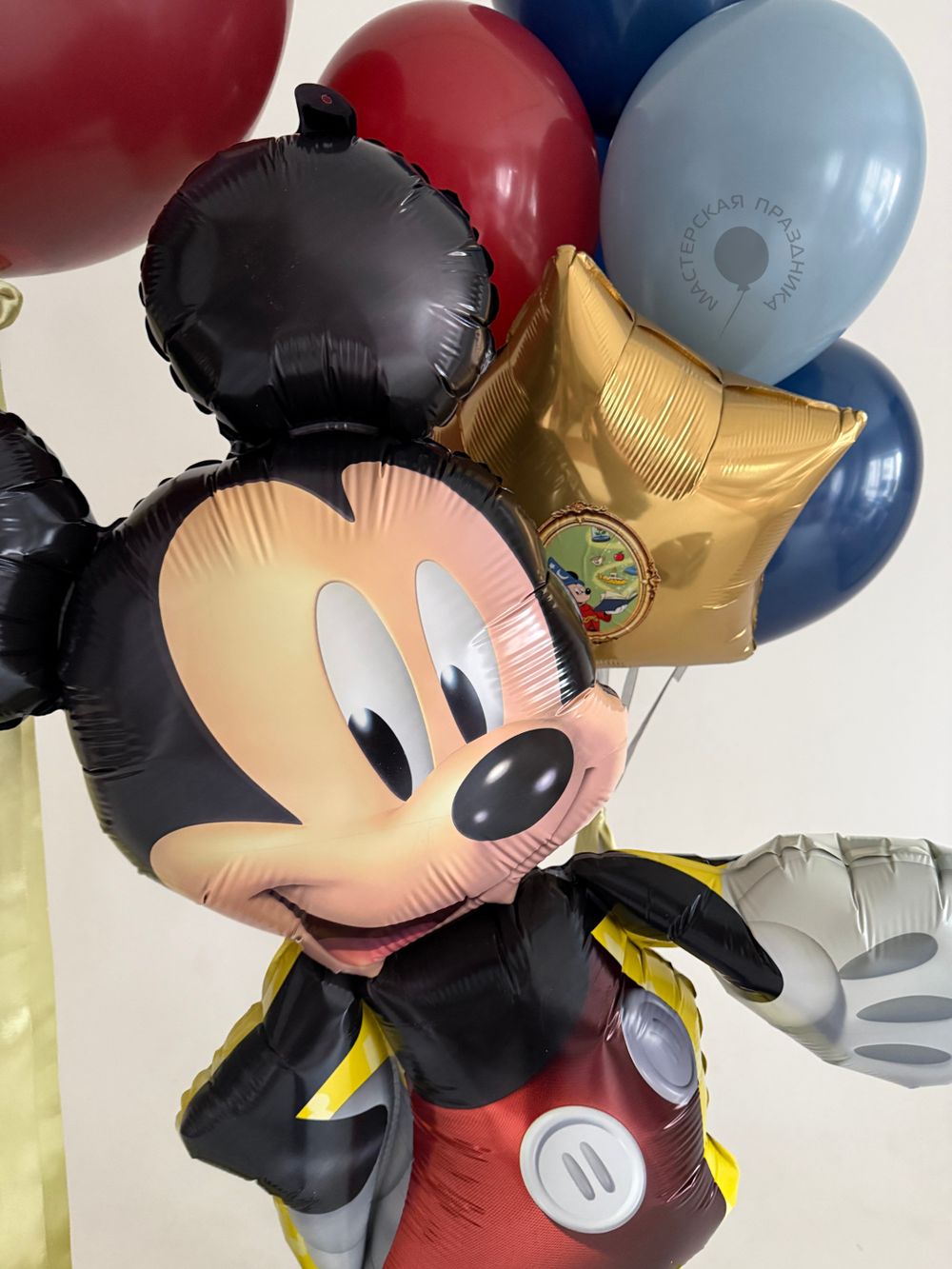 Воздушные шары Микки Маус №8856  Изображение2
