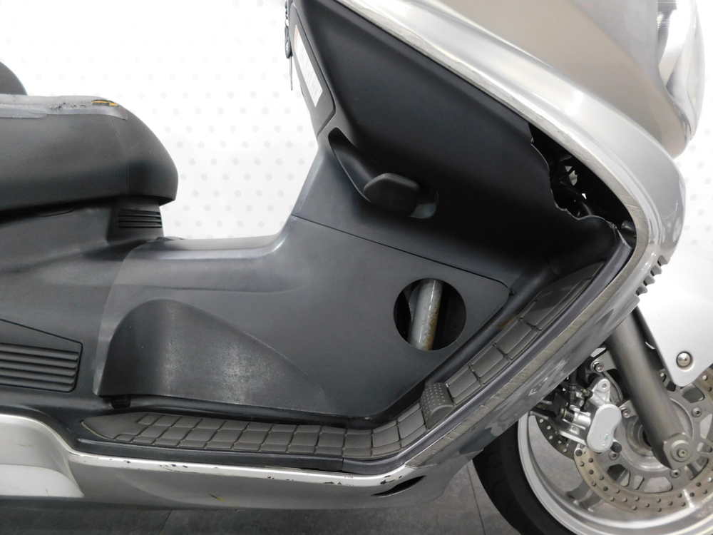 Suzuki Skywave 650 , 2002