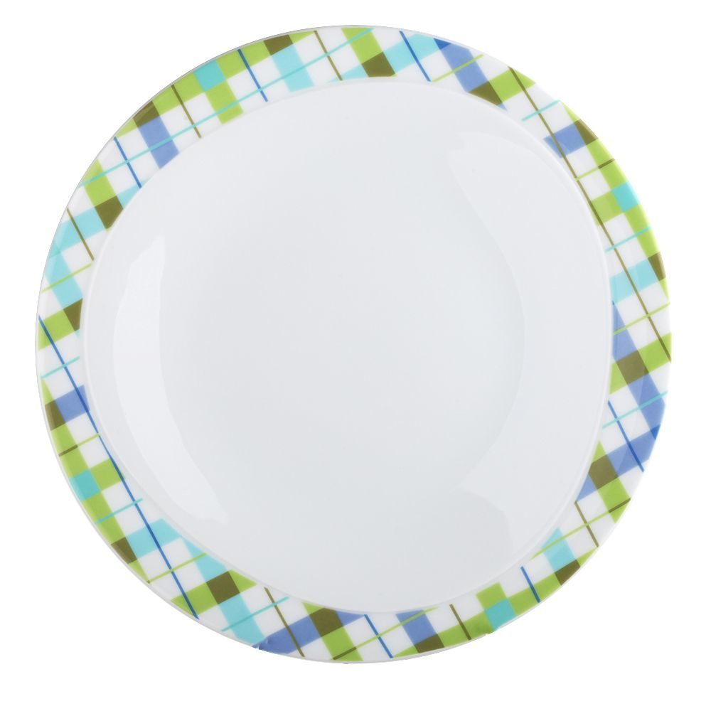 Тарелка десертная 23см Seltmann Weiden Trio 24197 Kilt