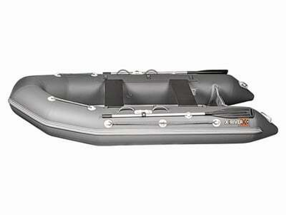 Лодка ПВХ X-RIVER Rocky 335