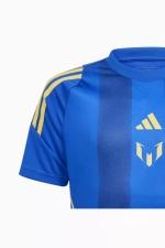 Футболка adidas Pitch 2 Street Messi Training Junior
