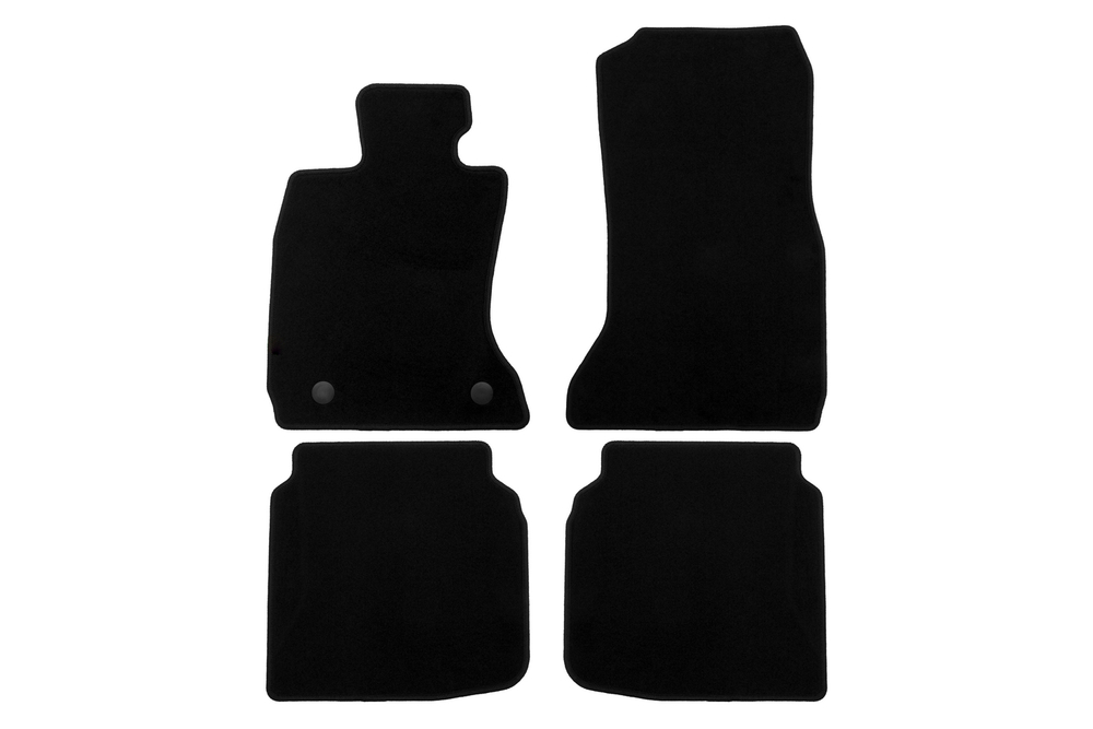 Коврики в салон Klever Econom BMW 7L F01/F02 АКПП 2008-2012, 2012-2015, седан, 4 шт. (текстиль) Klever.KLEVER01051101200K