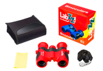 Бинокль Levenhuk LabZZ B2 Red Berry