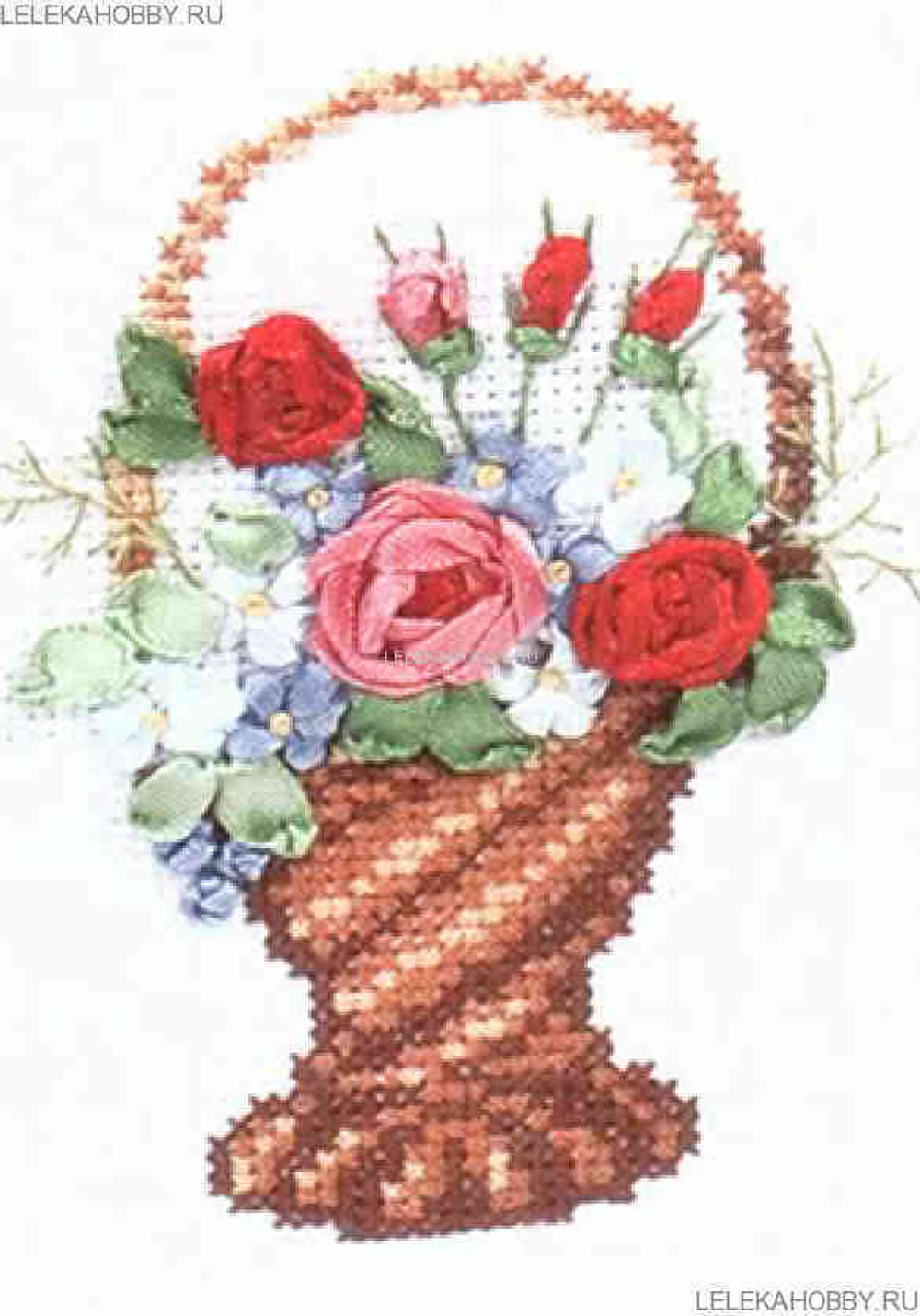 "Радость любви"-Ц-906 открытка