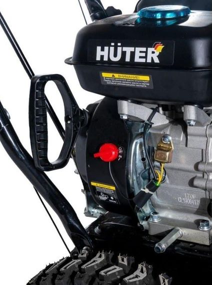 Снегоуборщик HUTER SGC 4100L