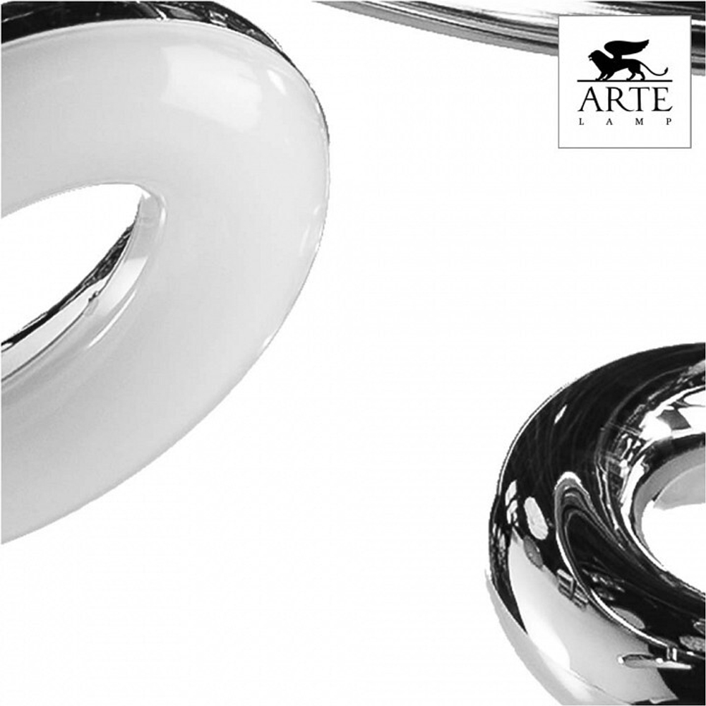 Спот Arte Lamp A8972PL-3CC