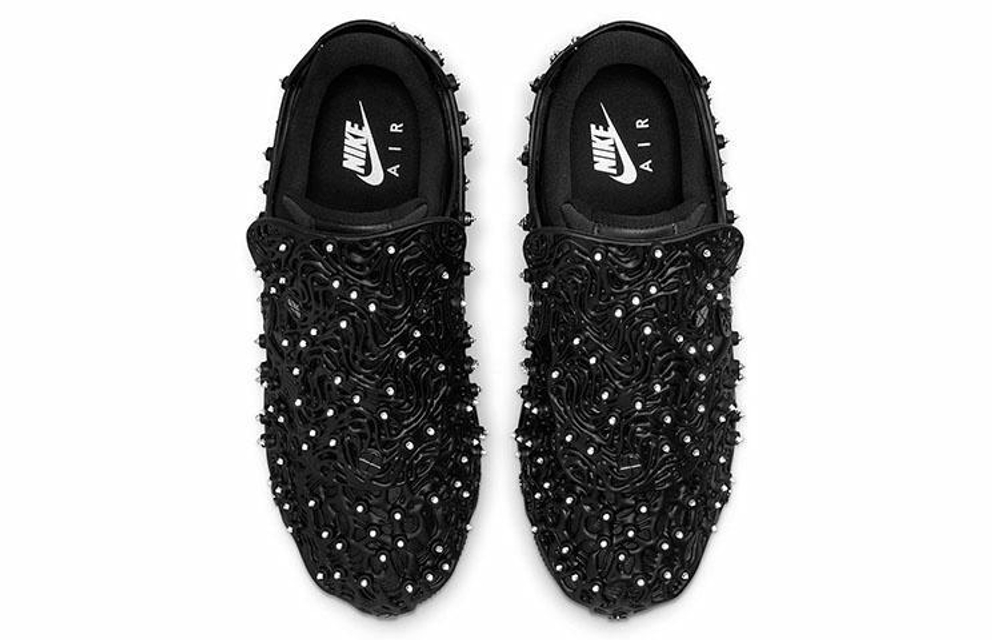 Кроссовки Swarovski X Nike Air Force 1 Low Lxx (Женская размерная сетка)
