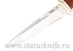 Нож Ichiro Hattori FT-100C Fighter Cocoboloфотография - 2