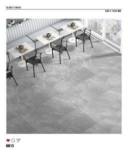 Керамогранит glossy №1 60х120, 6013