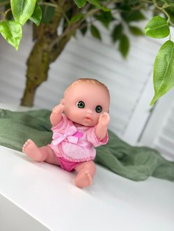 Пупс BERENGUER виниловый Bibi 13см (16912C)