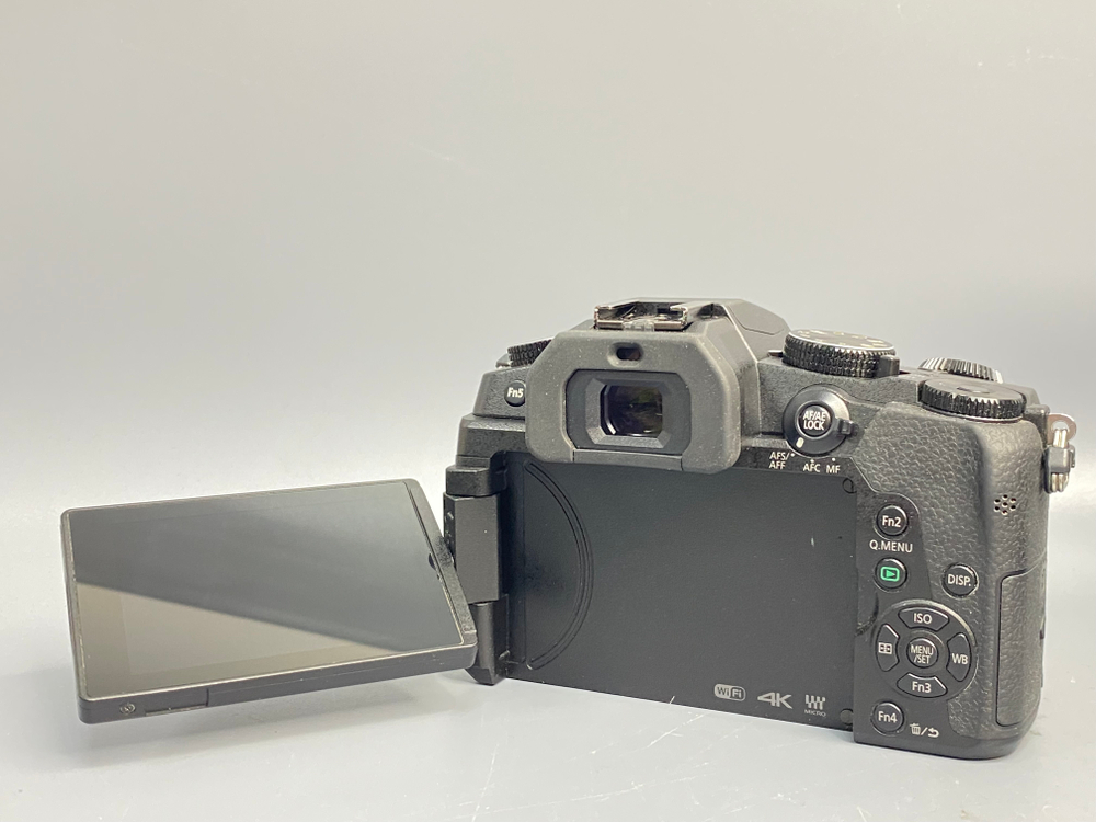 Panasonic Lumix DMC-G85 12000 кадров