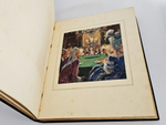 "Пиковая дама А.С. Пушкина. Иллюстрации Александра Н.Бенуа". А.С. Пушкин. 1911 г.