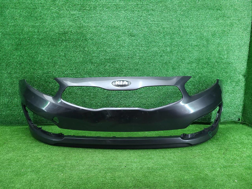 Бампер передний KIA Ceed 2 JD (2015-2018)