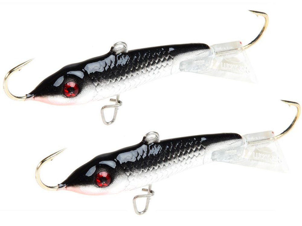 Балансиры Lucky John CLASSIC 5 50мм/13H 2шт. без тройника