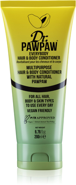 Dr. Pawpaw Everybody - кондиционер для волос и тела /   200  ml  / GTIN 5060372800740