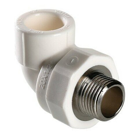 Угол наружная резьба VALTEC 25 х 3/4*