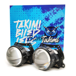 Светодиодные линзы Bi-Led модули TaKiMi Integra Classic  2.5" 6000K 12V
