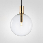 Подвесной светильник Imperiumloft Penball Gold PENBALL03