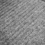 Коврик 90*150см влаговпитывающий ребристый, серый