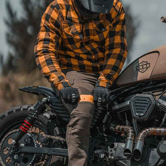 Экипировка John Doe