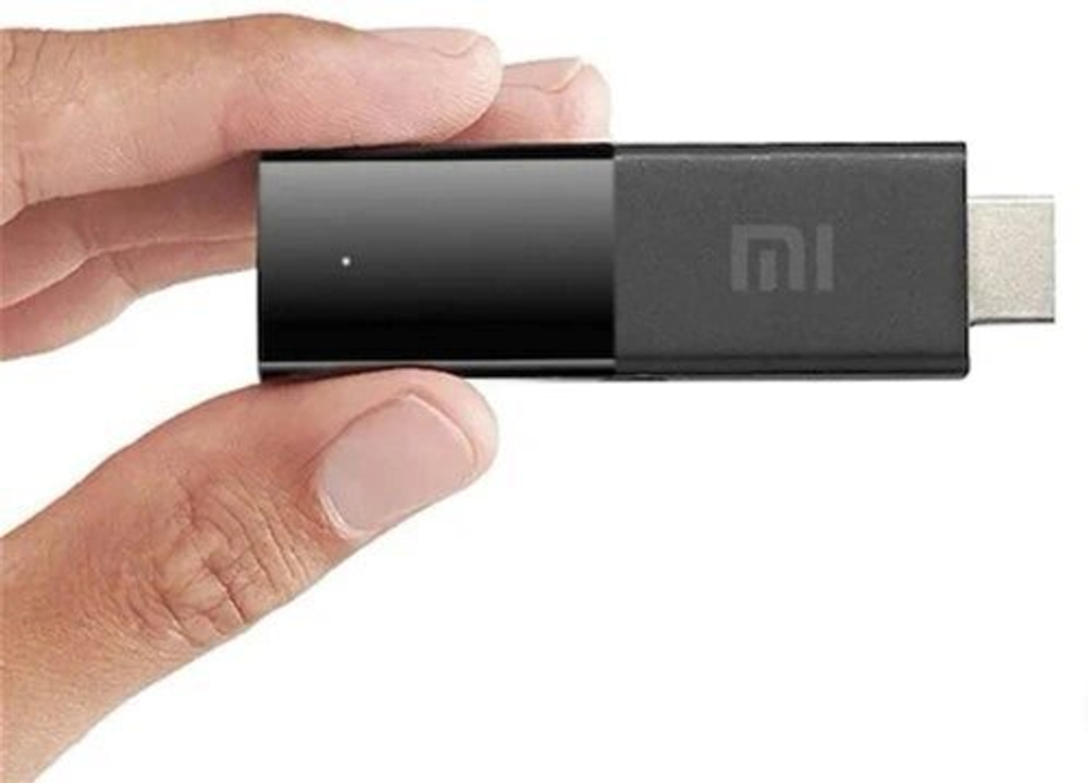 Медиаплеер XiaoMi Mi TV Stick 4K MDZ-27-AA